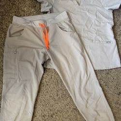 Figs Scrubs, Technical Collection