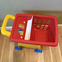 Little Tikes shopping Cart
