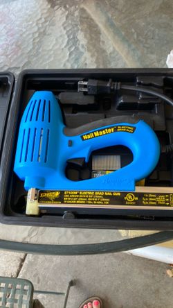 Arrow Electro-Matic Nail Gun Kit