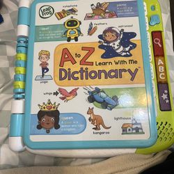 A-z Dictionary Leapfrog