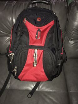 Swissgear computer travel backpack
