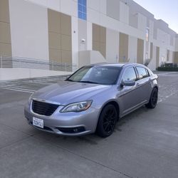 2014 Chrysler 200