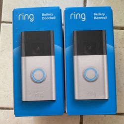 Ring Camera
