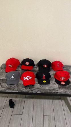 Football hats