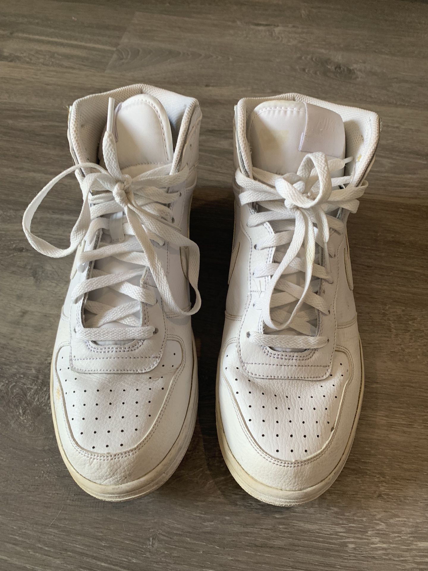 NIKE BIG NIKE HIGH SNEAKERS