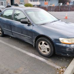 1999 Honda Accord