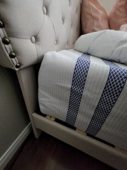Queen Mattress Queen Bed Frame