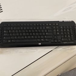 Hp Wireless Keyboard 