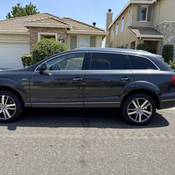 2014 Audi Q7