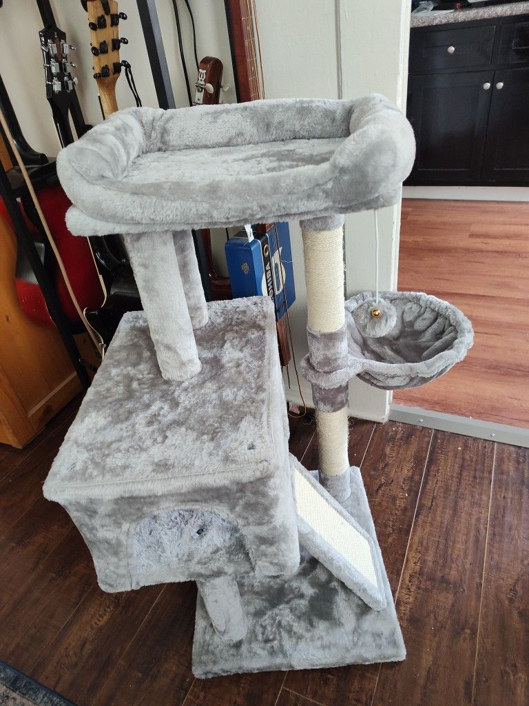 Cat Tree