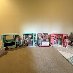 Our Generation Dolls & Accessories