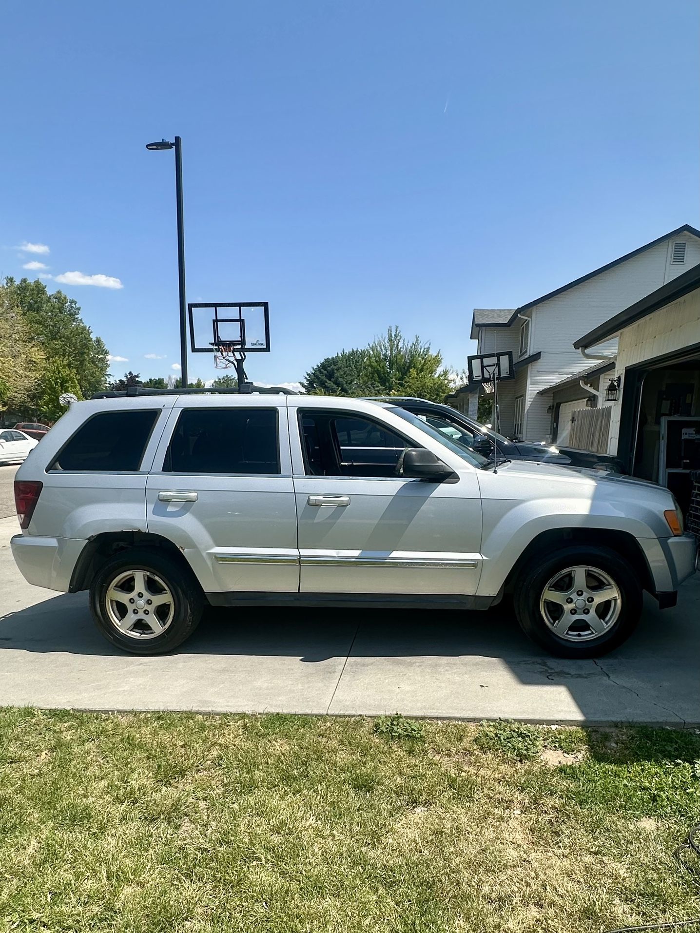 2005 Jeep Grand Cherokee