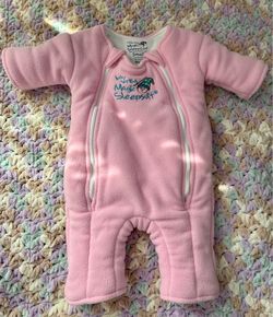 Baby Merlin’s Magic Sleepsuit (Small)
