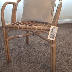 Silla De Bamboo