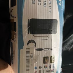 Digital Antenna HDTV