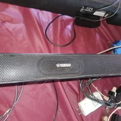 Yamaha Soundbar