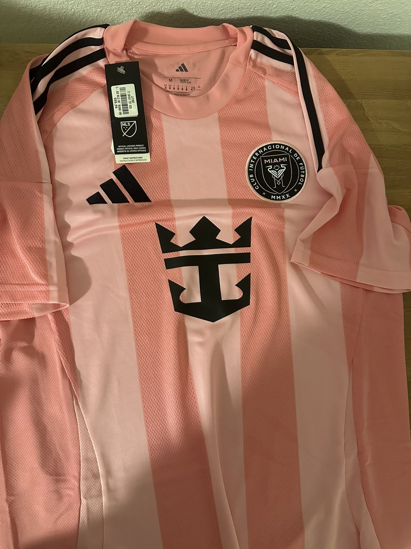 Inter Miami Jersey Original