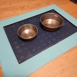 Pet Food Floor Mats