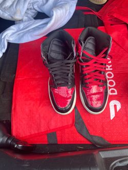 jordan 1 patent leather