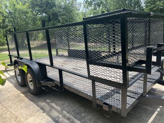 Trailer / Monta Carga