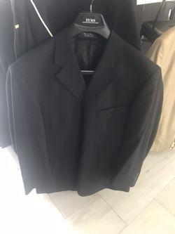 Mens suit jacket