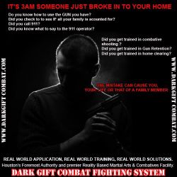 Reality Based combative and defensive tactics Self Defense