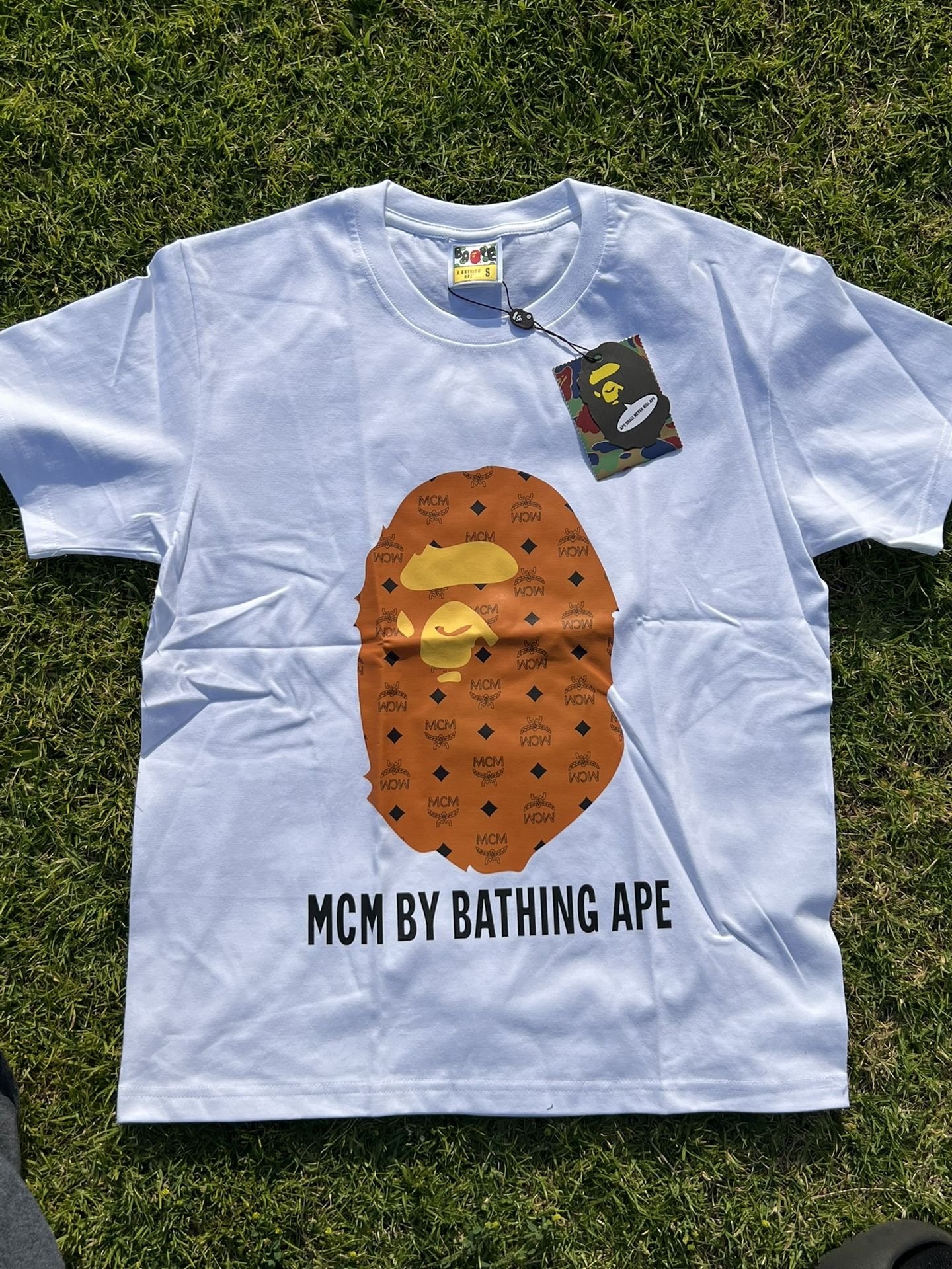 Bape Mcm T-shirt