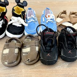 Baby Shoes Disney Jordan’s Old Navy Carters $15 For All