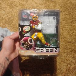 Robert Griffin 3rd Action Figure