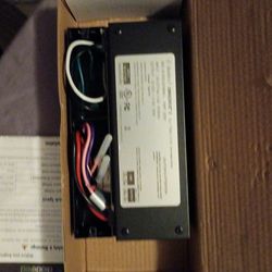 OMNIDRIVE X 24V 60W, 2in1

Electronic
