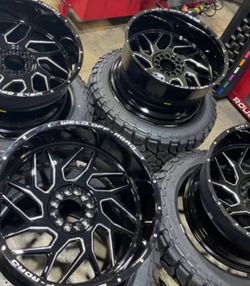 Used 22” wheels