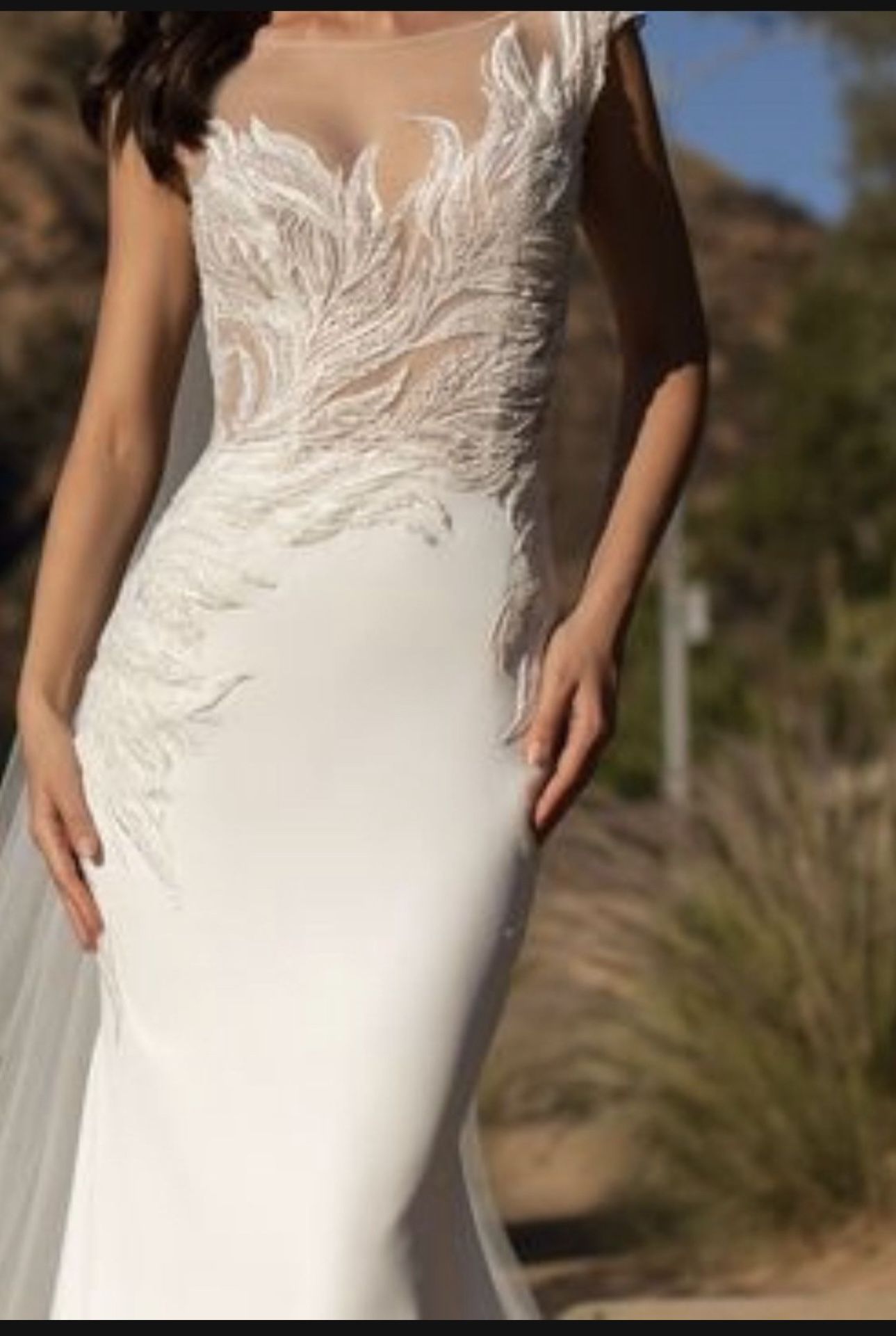 Pronovias Original Wedding Gown