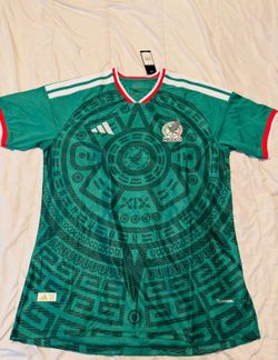 2026 Mexico (player edition) World Cup Jersey