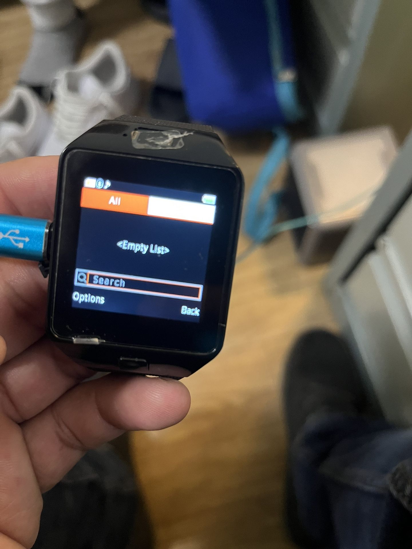 Smart Watch For Android Phone