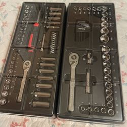 Craftsman Tools, Brand New, 104 Pieces 