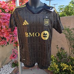 LAFC Home Soccer jersey 2026