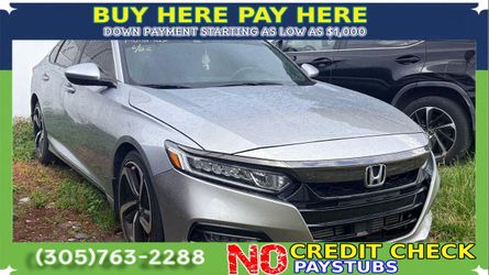 2020 Honda Accord