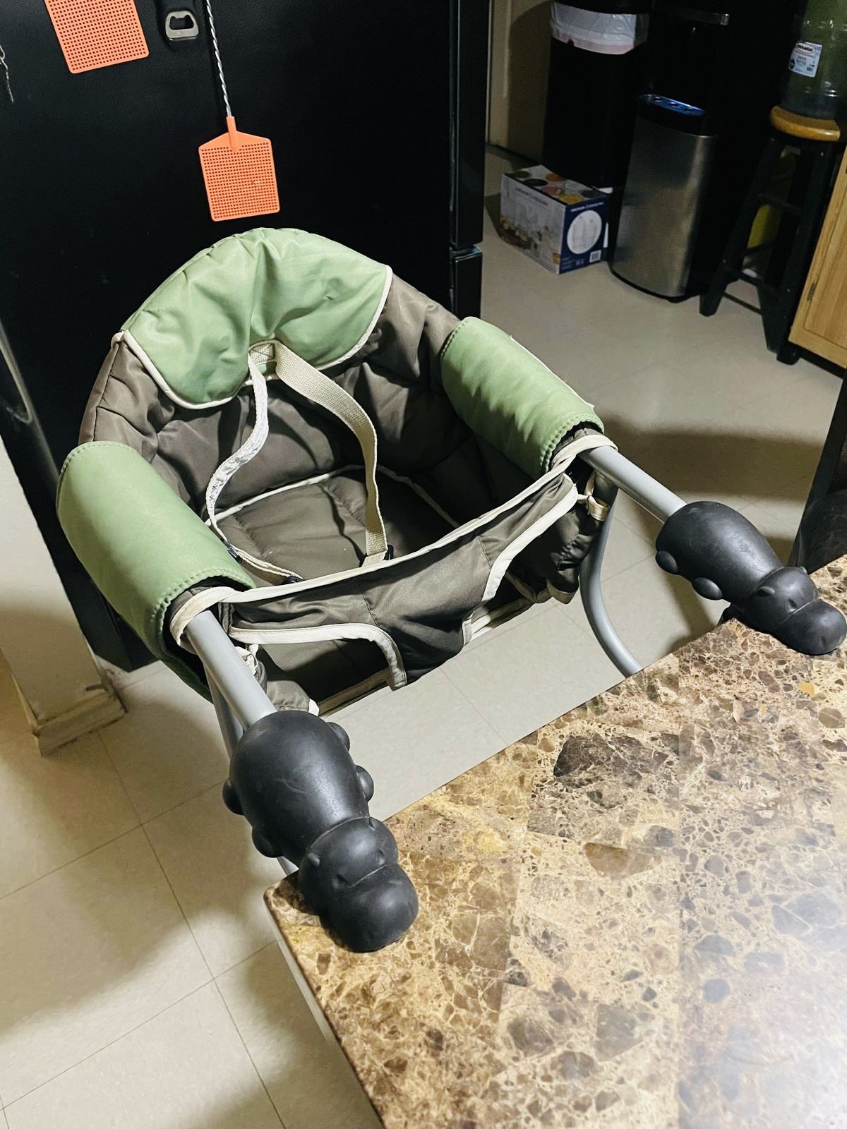 Chico Portable High Chair