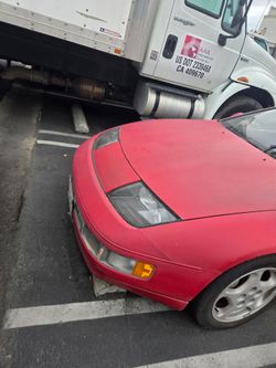 1993 Nissan 300zx