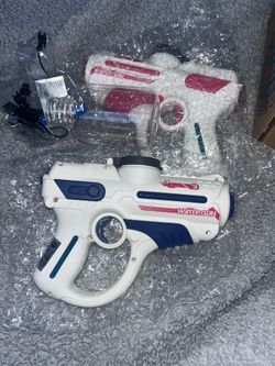 Water Guns