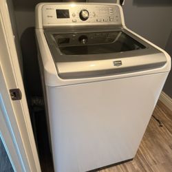Maytag Washing Machine 