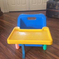 Toddler Booster Seat