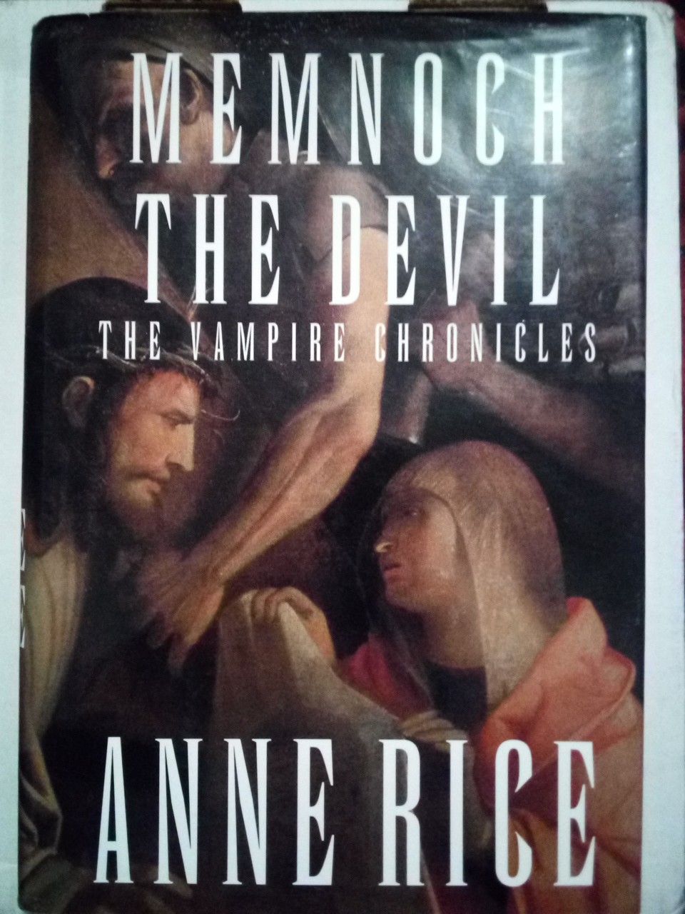 Anne Rice Memnoch the Devil