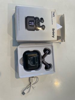 Wireless earphones