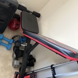 Workout Bench
