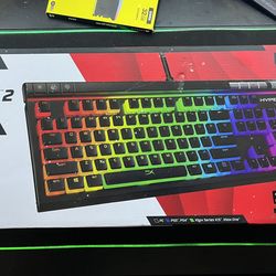 Hyperx Alloy Elite 2 Keyboard
