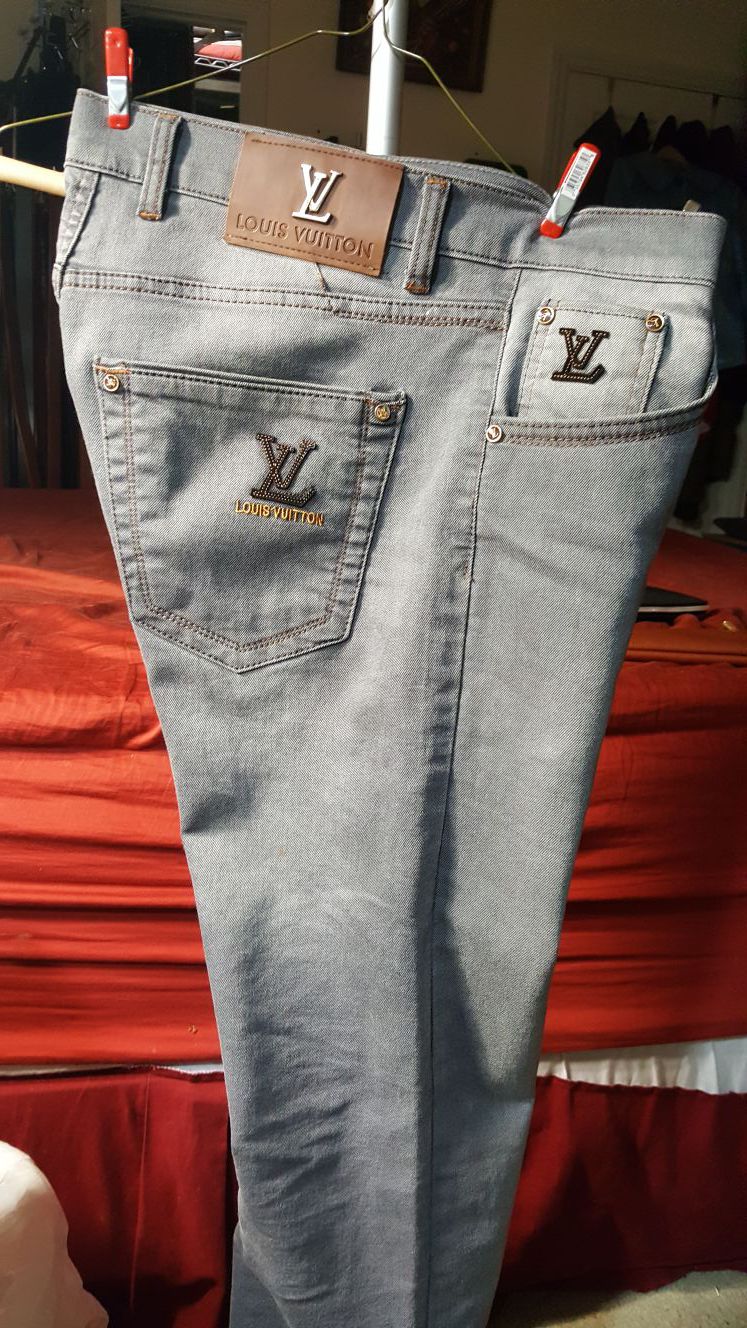Louis Vuitton Jeans for Women for sale