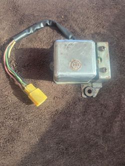 Vintage yamaha 125 enduro regulator 1972,1975