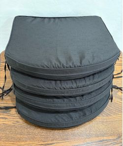 Chair cushions