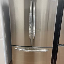 Kitchen Appliances/ French Door Fridge On Sale Now Only $899